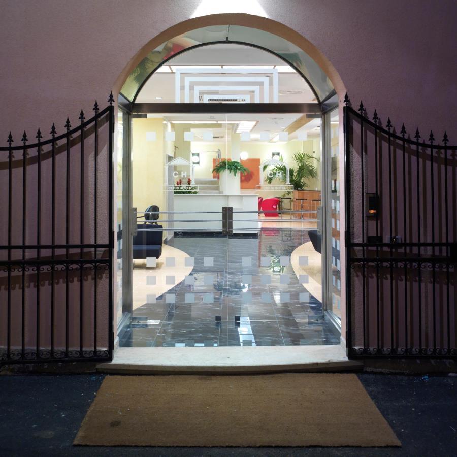 Cerri Hotel Trapani Exterior photo