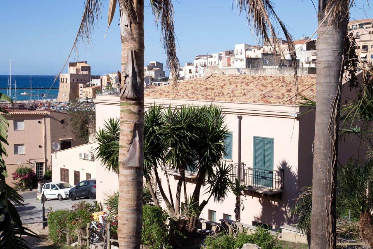 Cerri Hotel Trapani Exterior photo