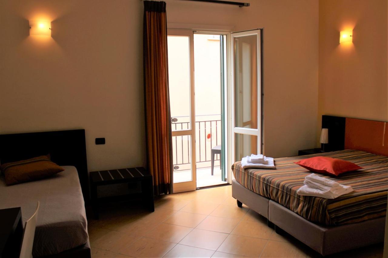 Cerri Hotel Trapani Exterior photo