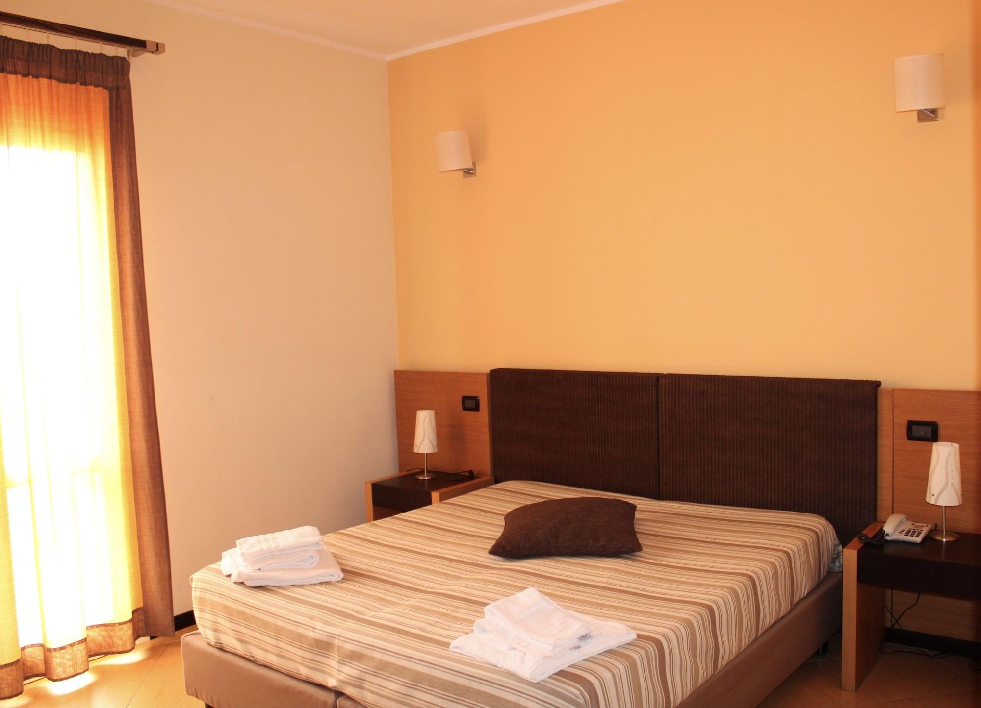 Cerri Hotel Trapani Exterior photo