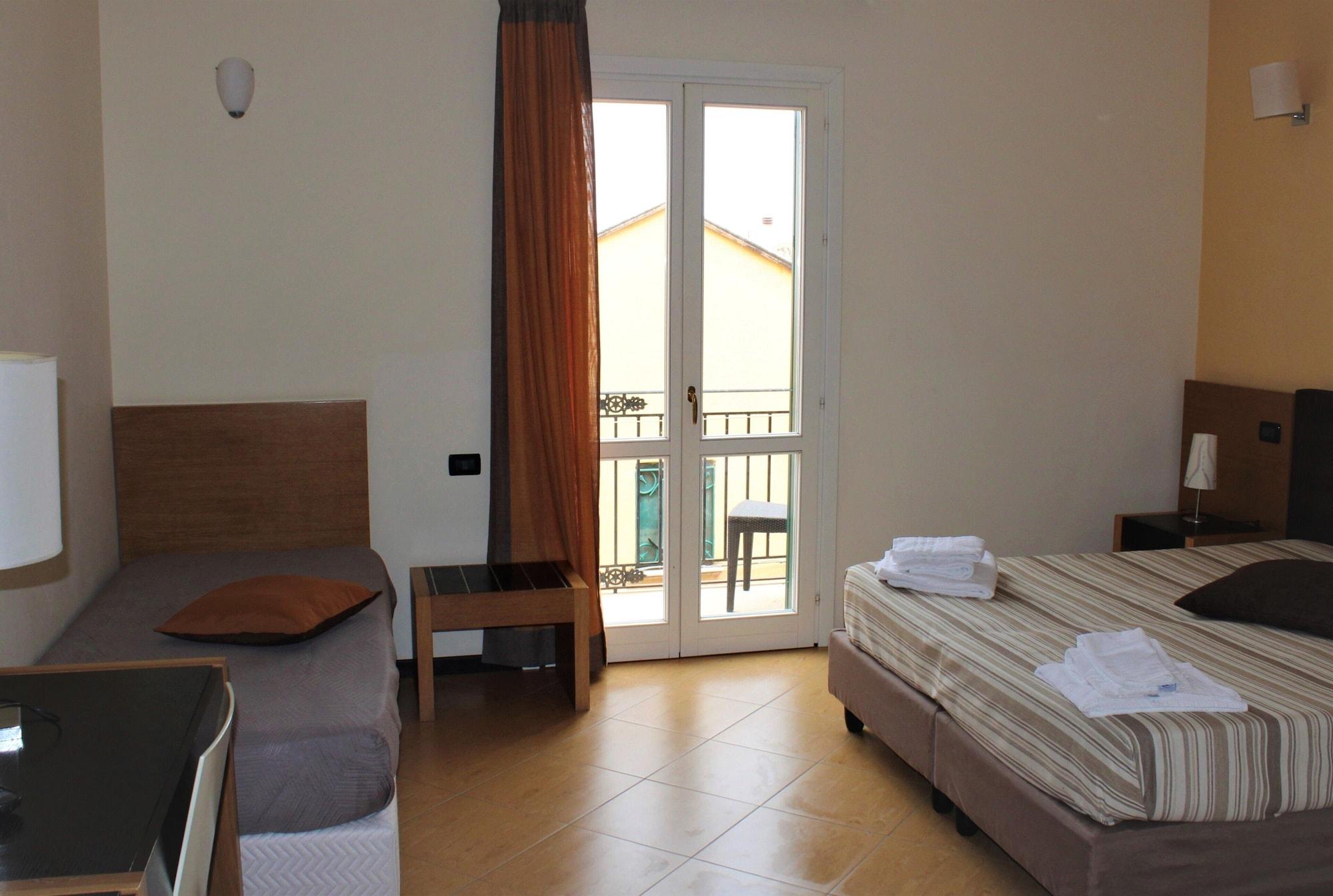 Cerri Hotel Trapani Exterior photo