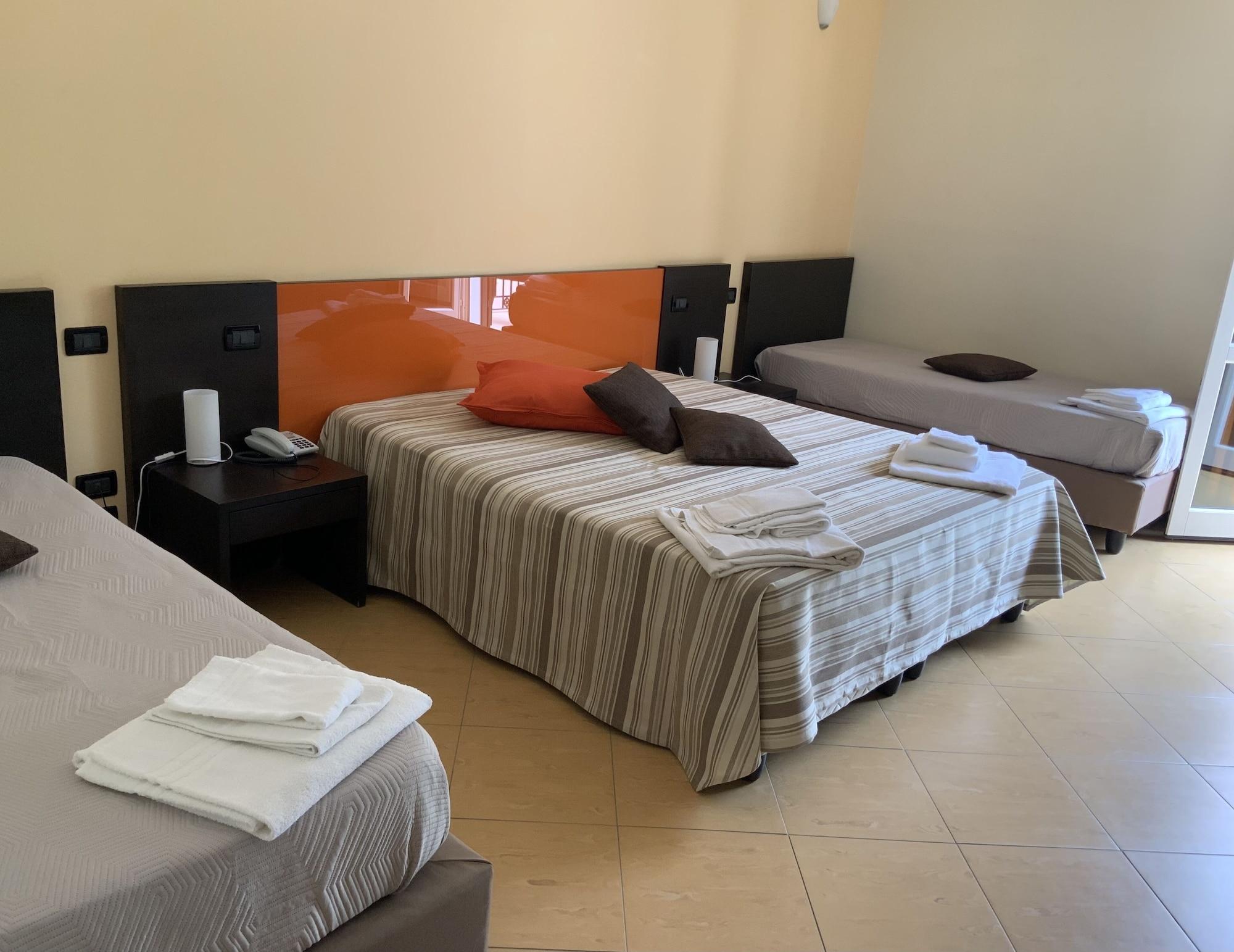Cerri Hotel Trapani Exterior photo