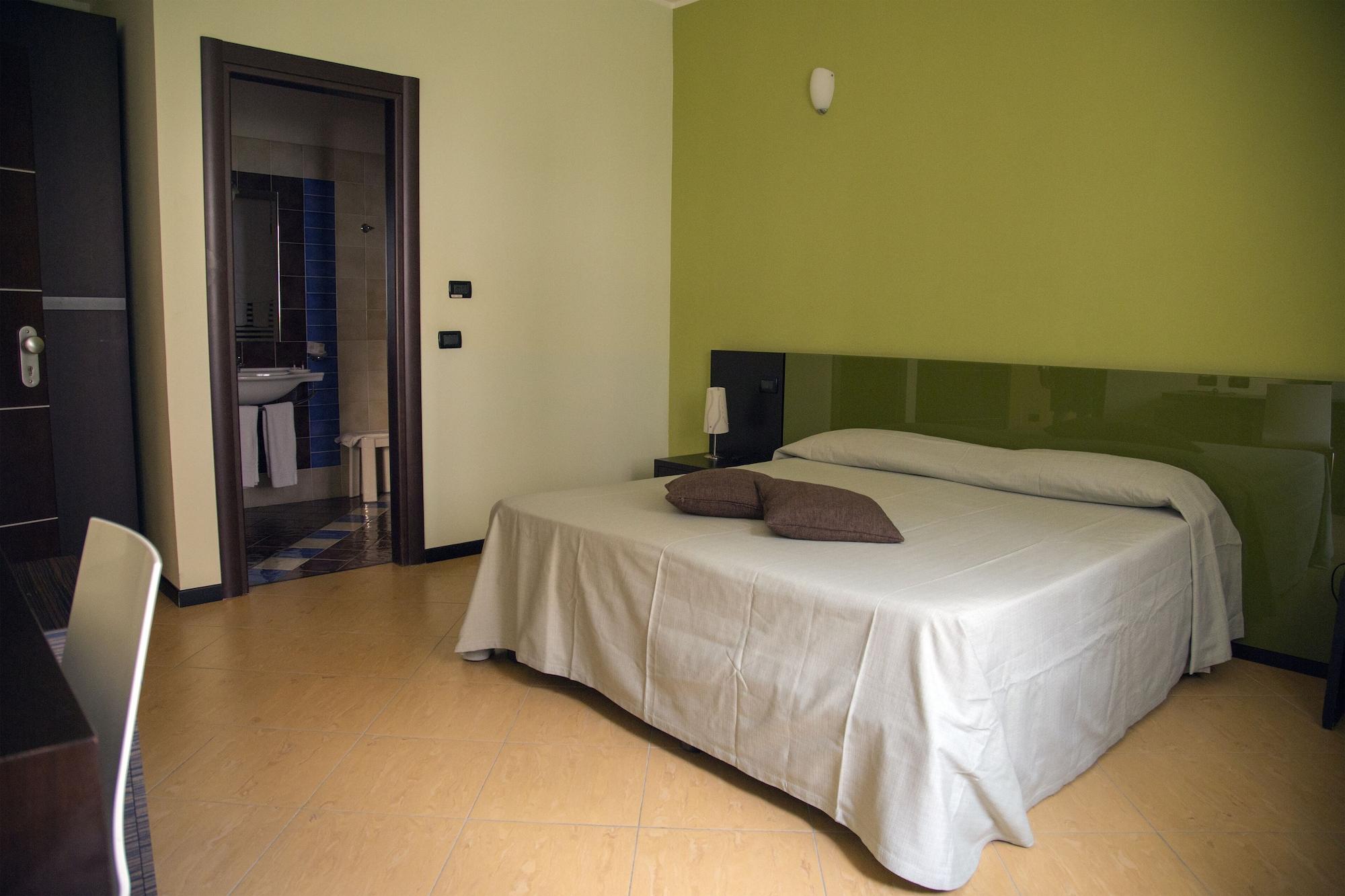 Cerri Hotel Trapani Exterior photo