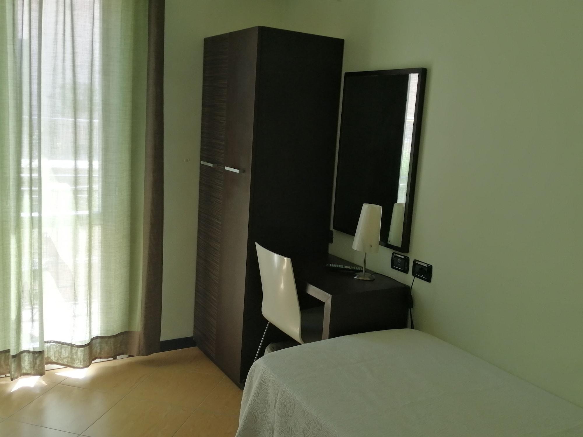 Cerri Hotel Trapani Exterior photo