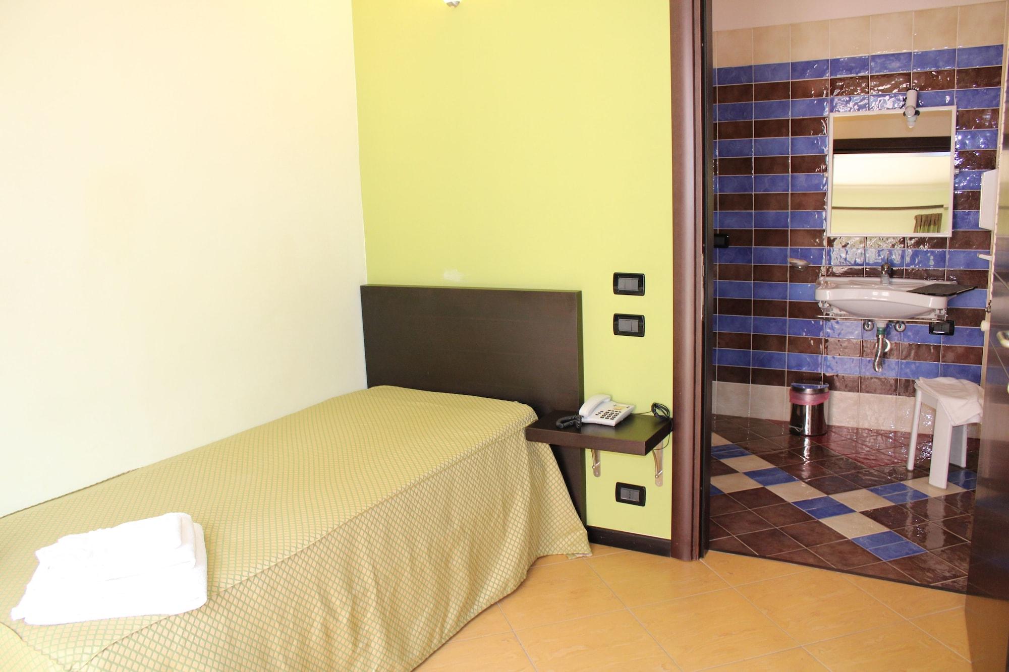 Cerri Hotel Trapani Exterior photo