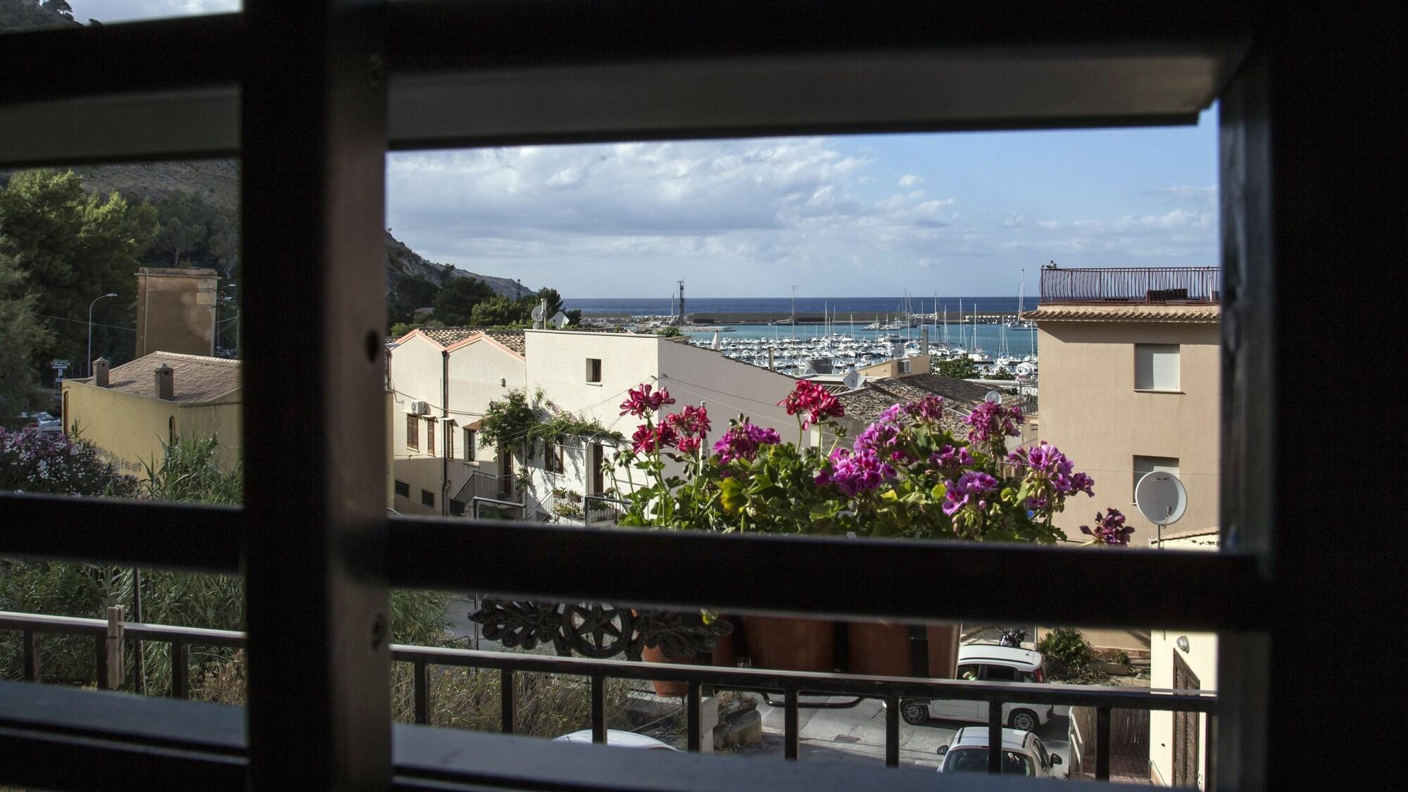 Cerri Hotel Trapani Exterior photo