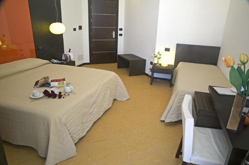 Cerri Hotel Trapani Exterior photo