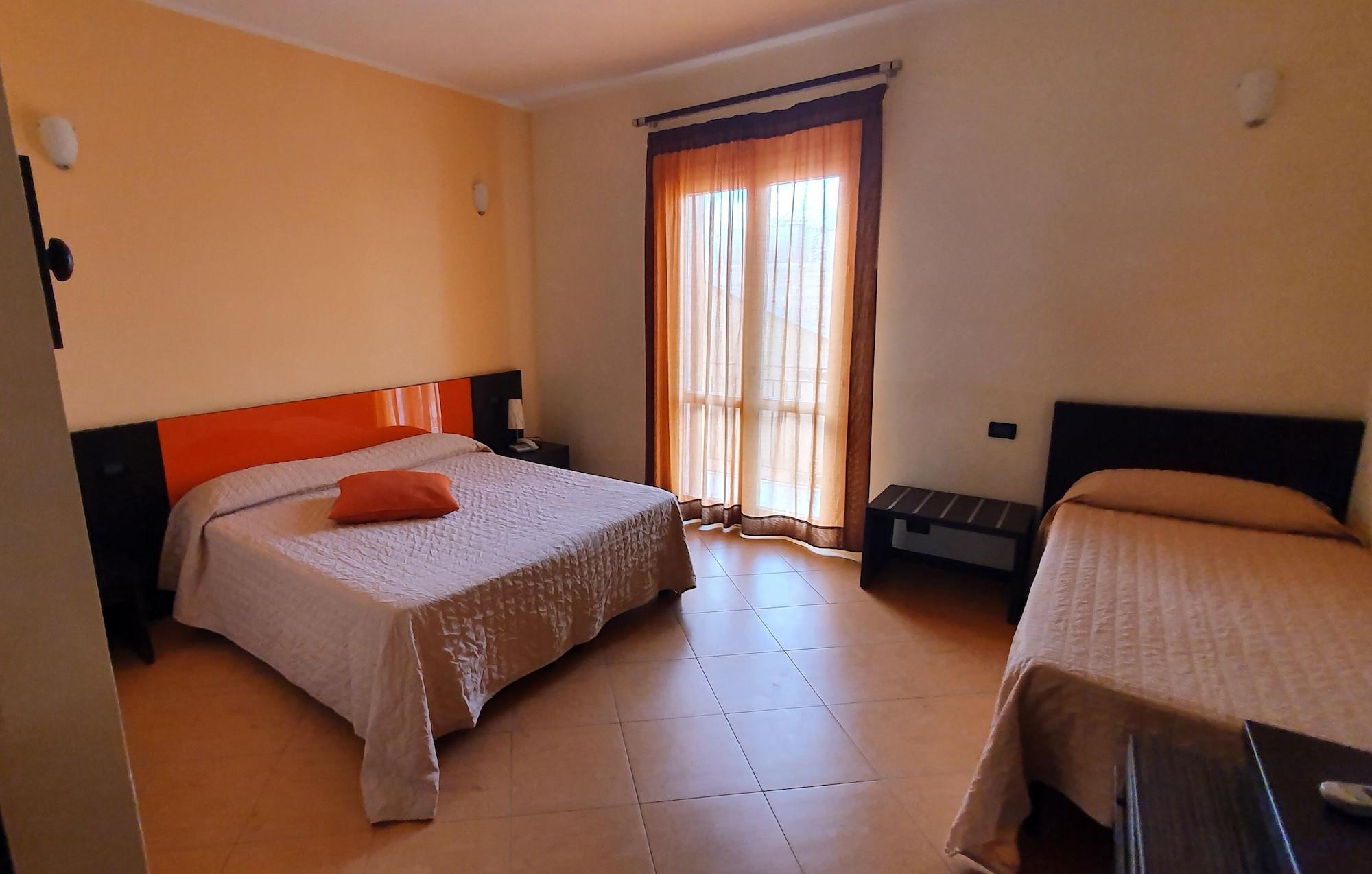 Cerri Hotel Trapani Exterior photo