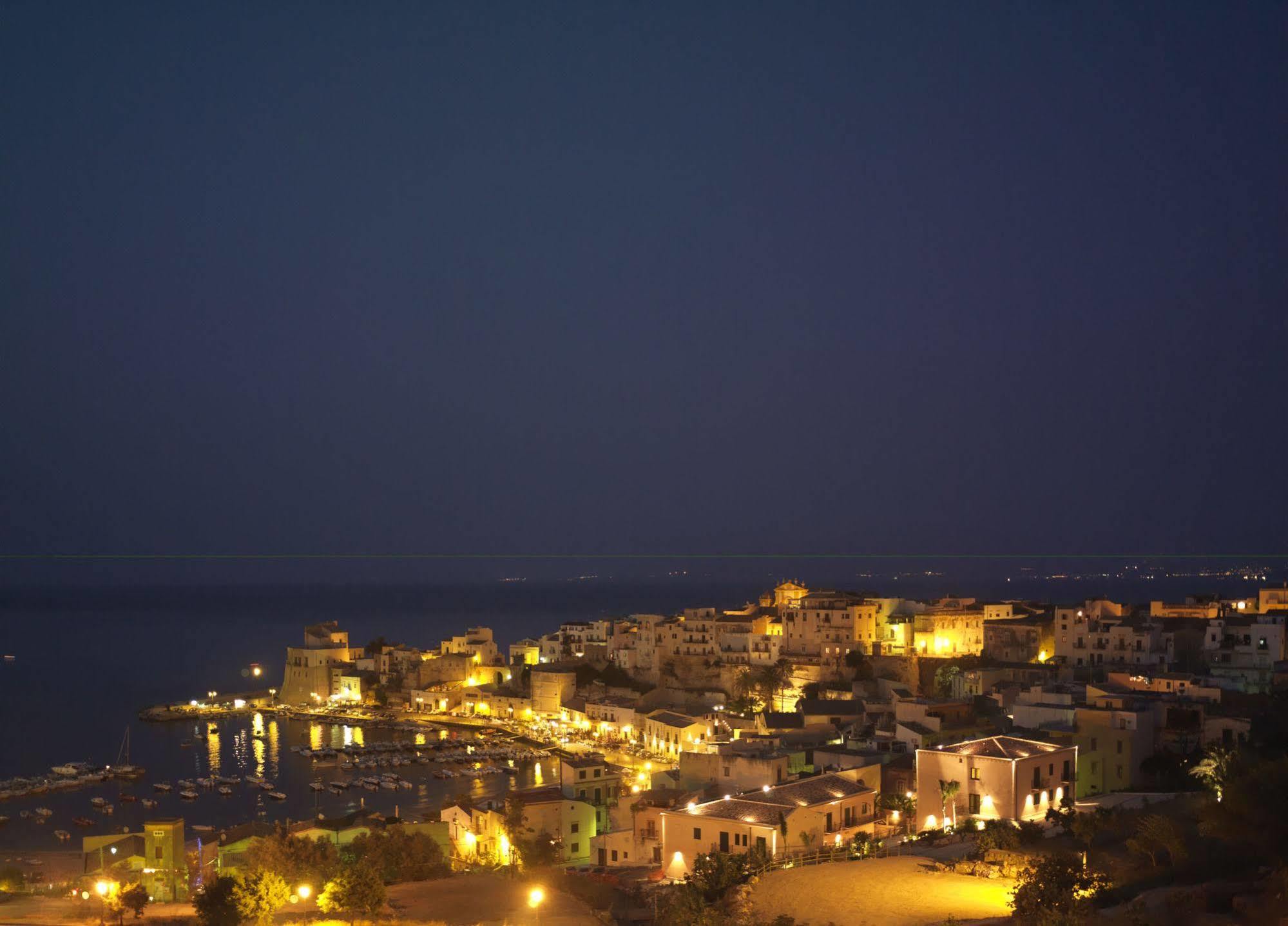 Cerri Hotel Trapani Exterior photo